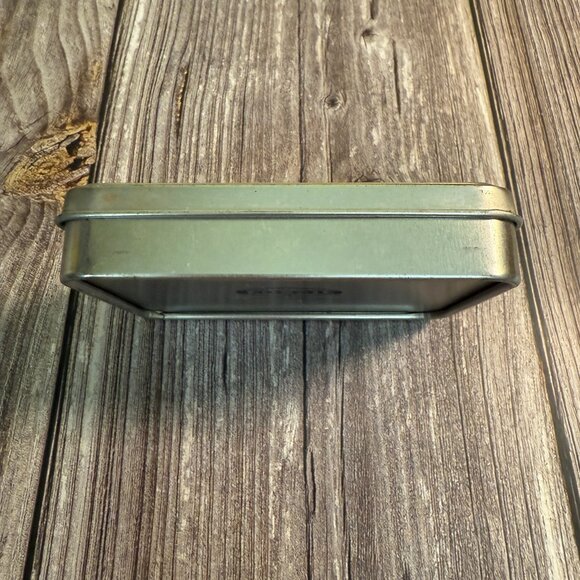 Vintage 1999 FOSSIL Collectible Watch, Wallet, Money Clip Tin w/1954 Classic Car - Picture 3 of 5